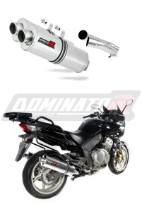 Honda CBF 1000 2006 - 2009 kipufogó Dob OV + dB killer medium