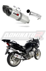 CBF 1000 kipufogó Dob HP1 2006 - 2009 + dB killer medium