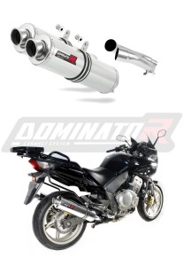 Honda CBF 1000 2006 - 2009 kipufogó Dob ST + dB killer medium