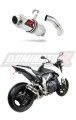 exhaust muffler DOMINATOR GP1 fits the motorcycle Honda CB 1000 R 2008   2017 6