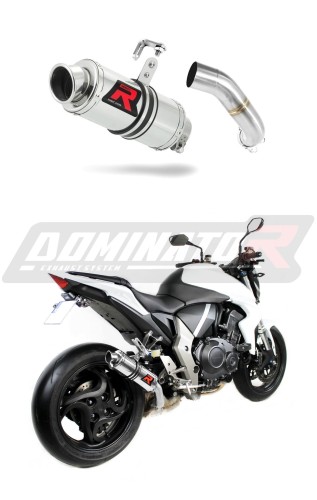 DOMINATOR GP1 kipufogó dob a Honda CB 1000 R 2008 - 2017 motorkerékpárhoz 6