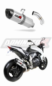 Honda CB 1000 R 2008 - 2017 kipufogó Dob HP1 + dB killer medium