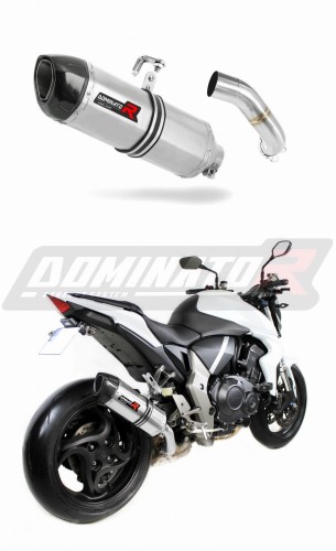 exhaust muffler DOMINATOR HP1 fits the motorcycle Honda CB 1000 R 2008   2017 6