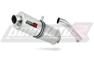 Honda CB 1300 2003 - 2012 kipufogó Dob OV + dB killer medium