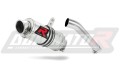 exhaust muffler DOMINATOR GP1 fits the motorcycle Honda CB 1300 2003   2012 3