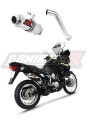 exhaust muffler DOMINATOR GP1 fits the motorcycle Honda XL 650 V TRANSALP 2001   2007 6