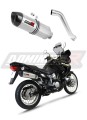 DOMINATOR HP1 kipufogódob a Honda XL 650 V TRANSALP 2001 - 2007 motorkerékpárhoz 6