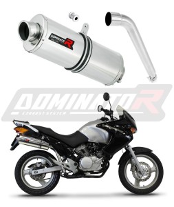 Honda XL 125 V VARADERO 2001 - 2006 kipufogó OV dob + dB killer medium