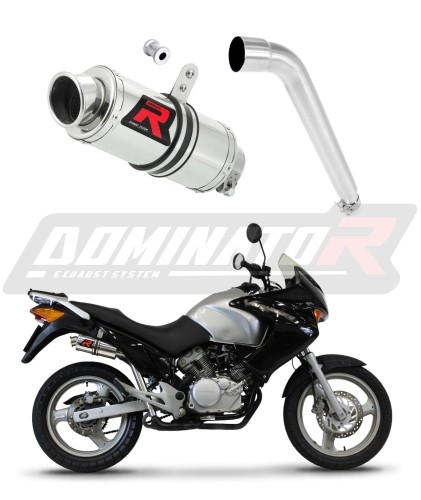 DOMINATOR GP1 kipufogó dob Honda XL 125 V VARADERO 2001 - 2006 motorkerékpárhoz 5