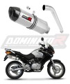 exhaust muffler DOMINATOR HP1 fits the motorcycle Honda XL 125 V VARADERO 2001   2006 6