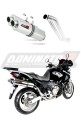 DOMINATOR Ovális kipufogó dob Honda XL 1000 V VARADERO 1999 - 2016 motorkerékpárhoz 5