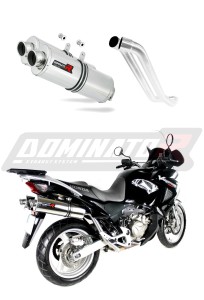 Honda XL 1000 V VARADERO 1999 - 2016 kipufogó Dob OV + dB killer közepes