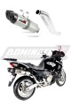 Honda XL 1000 V VARADERO 1999 - 2016 motorkerékpárhoz illő DOMINATOR HP1 kipufogó dob 5