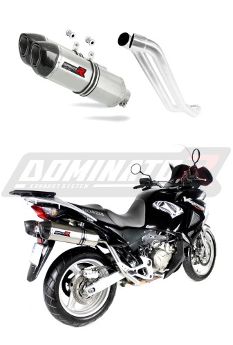 Honda XL 1000 V VARADERO 1999 - 2016 motorkerékpárhoz illő DOMINATOR HP1 kipufogó dob 5
