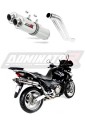 DOMINATOR kerek kipufogó hangtompító a Honda XL 1000 V VARADERO 1999 - 2016 motorkerékpárhoz 5