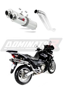 Honda XL 1000 V VARADERO 1999 - 2016 kipufogó Hangtompító ST + dB killer közepes