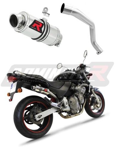 DOMINATOR GP1 kipufogó dob, amely illik a Honda CB 600F HORNET 1998 - 2002 motorkerékpárhoz 6