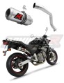 DOMINATOR GP kipufogó dob Honda CB 600F HORNET 1998 - 2002 motorkerékpárhoz 6