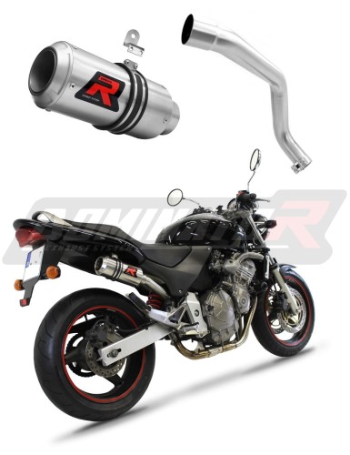 DOMINATOR GP kipufogó dob Honda CB 600F HORNET 1998 - 2002 motorkerékpárhoz 6