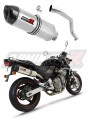 exhaust muffler DOMINATOR HP1 fits the motorcycle Honda CB 600F HORNET 1998   2002 6