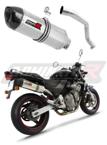 Honda CB 600F HORNET 1998 - 2002 kipufogó HP1 dob + közepes dB killer