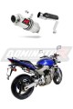 DOMINATOR GP1 kipufogó dob Honda CB 600F HORNET 2003 - 2006 motorkerékpárhoz 5