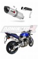 exhaust muffler DOMINATOR HP1 fits the motorcycle Honda CB 600F HORNET 2003   2006 5