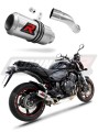 DOMINATOR GP kipufogó dob, amely illik a Honda CB 600F HORNET PC41 2007 - 2013 motorkerékpárhoz 5