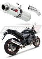 DOMINATOR kerek kipufogódob Honda CB 600F HORNET PC41 2007 - 2013 motorkerékpárhoz 6