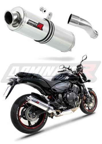 DOMINATOR kerek kipufogódob Honda CB 600F HORNET PC41 2007 - 2013 motorkerékpárhoz 6