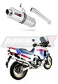 DOMINATOR ovális kipufogó dob a Honda XRV 750 AFRICA TWIN RD04 1990 - 1992 motorkerékpárhoz 6