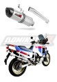 DOMINATOR HP1 kipufogó dob Honda XRV 750 AFRICA TWIN RD04 1990 - 1992 motorkerékpárhoz 6