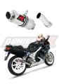 DOMINATOR GP1 kipufogó dob Honda VFR 750 1990 - 1992 motorkerékpárhoz 6