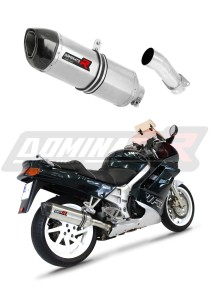 Honda VFR 750 1990 - 1992 kipufogó HP1 dob + dB killer medium