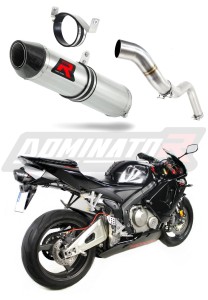 Honda CBR 600RR 2005 - 2006 kipufogó Dob HP2 + dB killer medium