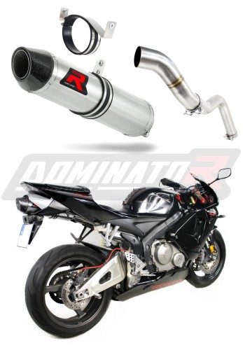 DOMINATOR HP2 kipufogó dob Honda CBR 600RR 2005 - 2006 motorkerékpárhoz 5