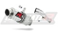 DOMINATOR GP1 kipufogó dob Honda CBF 500 2006 - 2008 motorkerékpárhoz 3