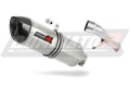 exhaust muffler DOMINATOR HP1 fits the motorcycle Honda CBF 500 2006   2008 3