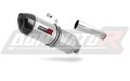 exhaust muffler DOMINATOR HP1 fits the motorcycle Honda CBF 1000 2010   2013 3