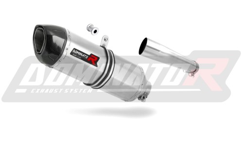 exhaust muffler DOMINATOR HP1 fits the motorcycle Honda CBF 1000 2010   2013 3