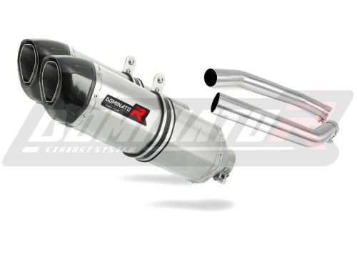 exhaust muffler DOMINATOR HP1 fits the motorcycle Honda VTR 1000 SP2 2002   2006 3