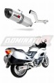DOMINATOR HP1 kipufogó dob Honda NT 650 V DEAUVILLE RC47 1998 - 2005 motorkerékpárhoz 5
