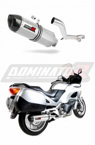 DOMINATOR HP1 kipufogó dob Honda NT 650 V DEAUVILLE RC47 1998 - 2005 motorkerékpárhoz 5