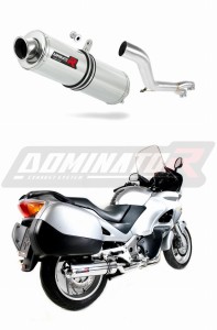Honda NT 650 V DEAUVILLE RC47 1998 - 2005 kipufogó Dob ST + dB killer medium