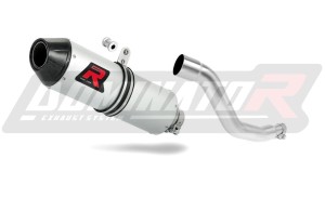 Honda XR 125 L 2003 - 2013 kipufogó Dob MX2 + dB killer közepes