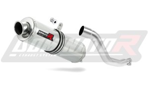 Honda XR 125 L 2003 - 2013 kipufogó ST Dob + dB killer medium