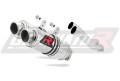 DOMINATOR GP1 kipufogó dob Honda CB 750 SEVEN FIFTY 1992 - 2003 motorkerékpárhoz 3