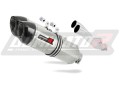 DOMINATOR HP1 kipufogó dob Honda CB 750 SEVEN FIFTY 1992 - 2003 motorkerékpárhoz 3