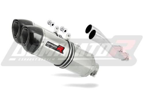 exhaust muffler DOMINATOR HP1 fits the motorcycle Honda CB 750 SEVEN FIFTY 1992   2003 3