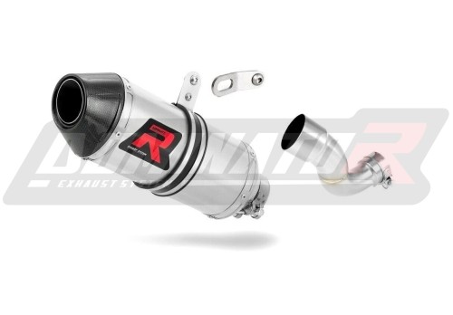 exhaust muffler DOMINATOR HP3 fits the motorcycle Honda CBR 1000RR 2014   2016 3